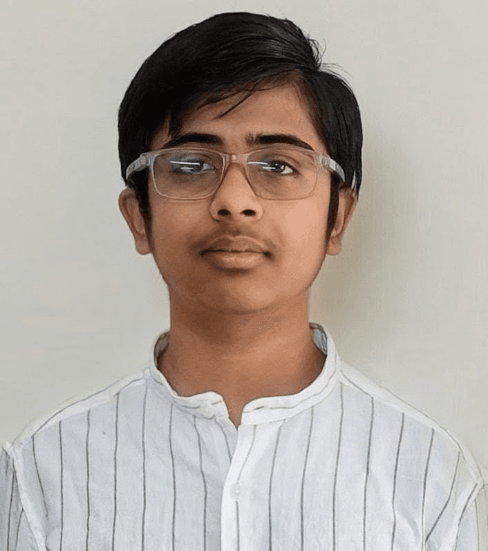 Achudan R, Grade 10